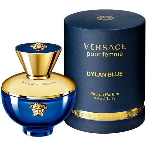 versace dylan blue femme eau de parfum|dylan blue perfume.